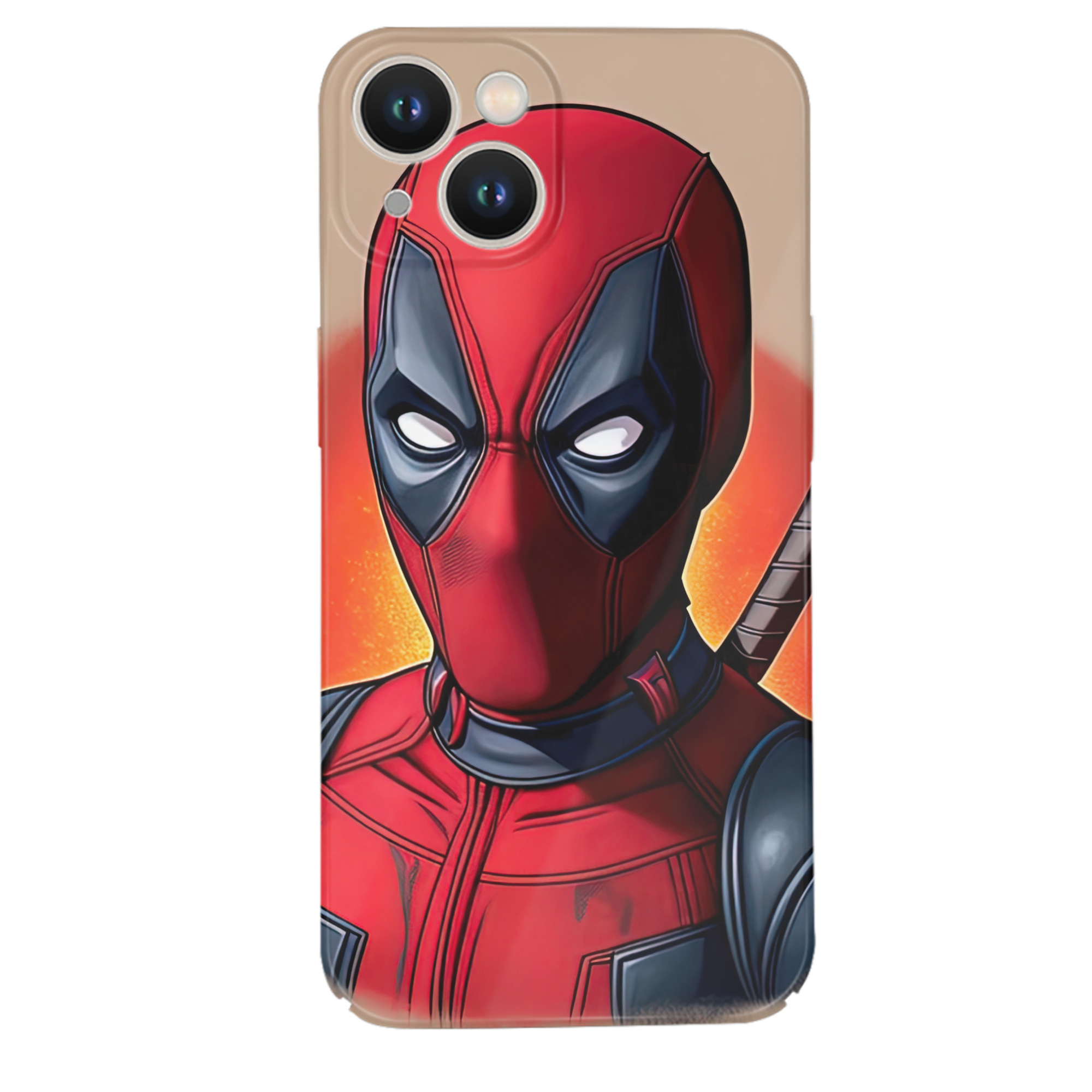 （画像用） Deadpool デッドプール 【iPhone 14シリーズ対応】ハードケース